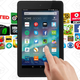 Kindle Fire HD 6, $70